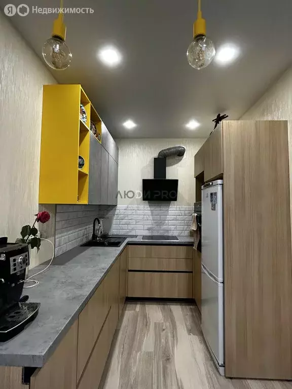 2-комнатная квартира: Уфа, бульвар Давлеткильдеева, 5 (46 м) - Фото 1