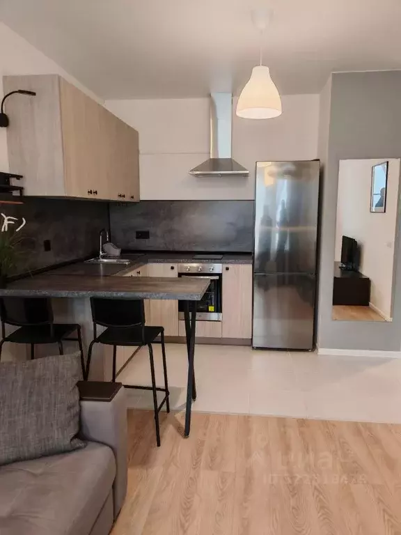 1-к кв. Московская область, Красногорск ул. Видная, 3 (39.0 м) - Фото 1