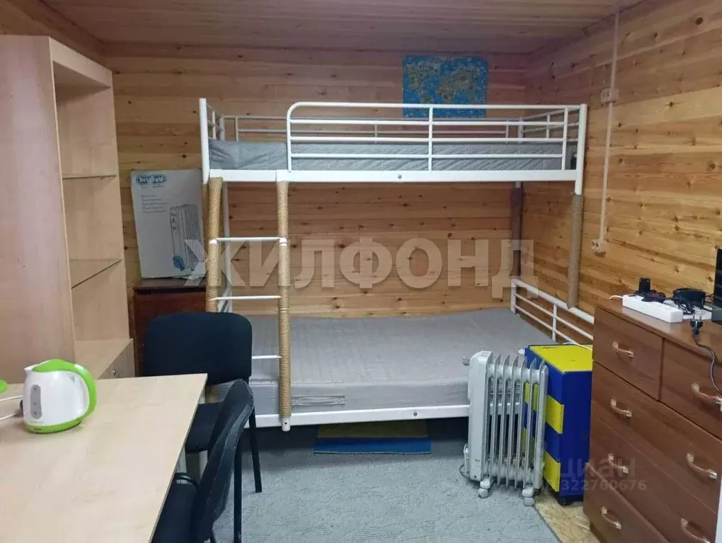 Дом в Новосибирская область, Новосибирский район, Кубовинский ... - Фото 2