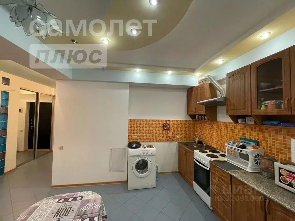 1-к кв. Астраханская область, Астрахань ул. Кирова, 84 (40.0 м) - Фото 0