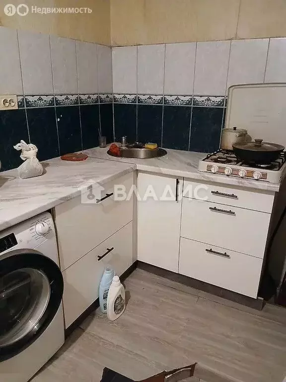 2-комнатная квартира: посёлок Заря, Юбилейная улица, 3 (43 м) - Фото 1