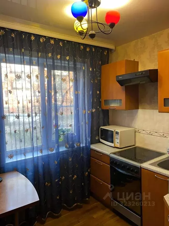 2-к кв. Кемеровская область, Ленинск-Кузнецкий просп. Кирова, 79А ... - Фото 1