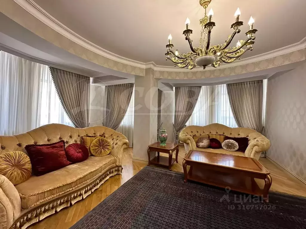 2-к кв. Дагестан, Махачкала ул. Ирчи Казака, 48 (140.0 м) - Фото 0