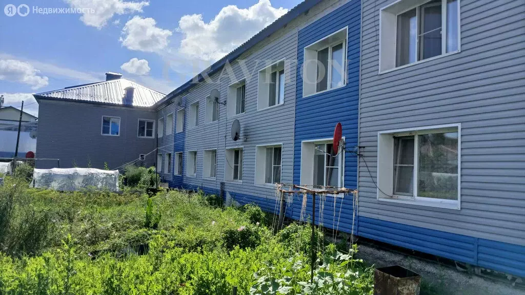 3-комнатная квартира: Майма, улица Ленина, 78 (68.9 м) - Фото 0