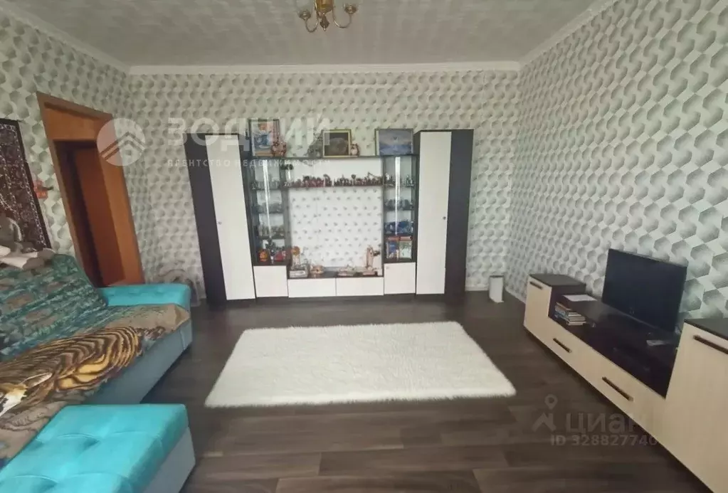 2-к кв. Челябинская область, Сатка ул. Куйбышева, 1 (49.8 м) - Фото 1