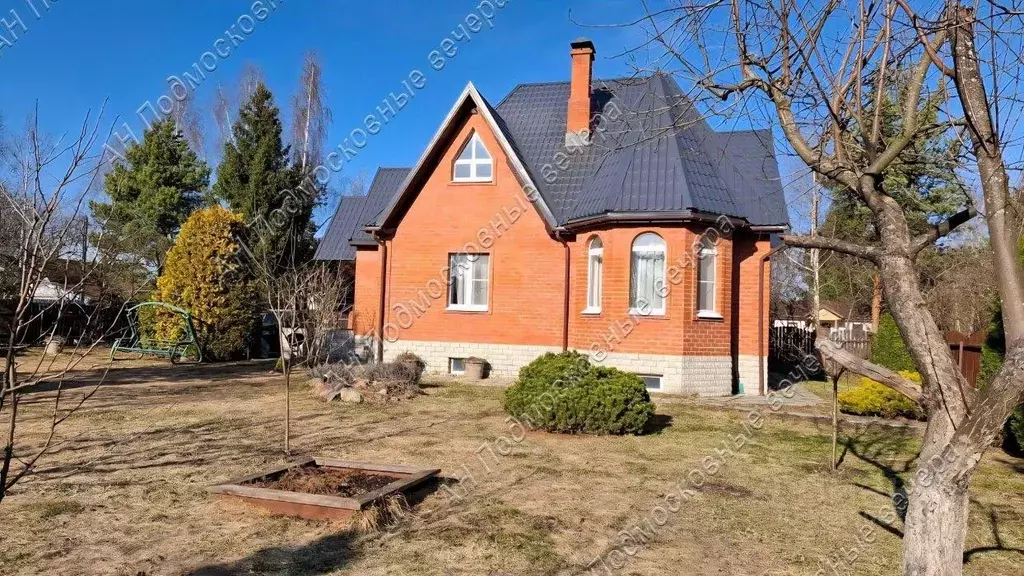 Коттедж в Московская область, Солнечногорск городской округ, д. ... - Фото 1
