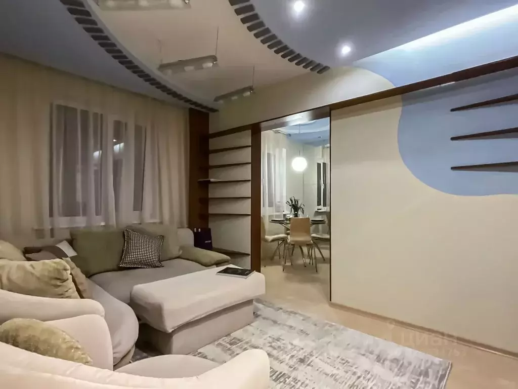 3-к кв. Кемеровская область, Кемерово Ленинградский просп., 30 (64.0 ... - Фото 2