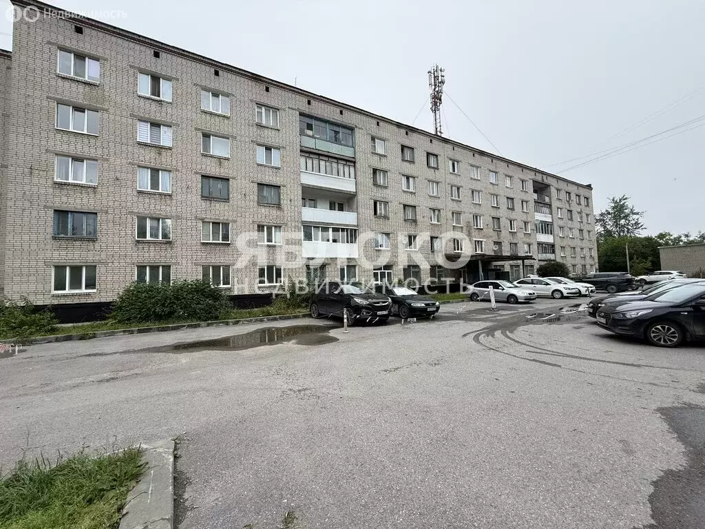 1к в -комнатной квартире (18 м) - Фото 1