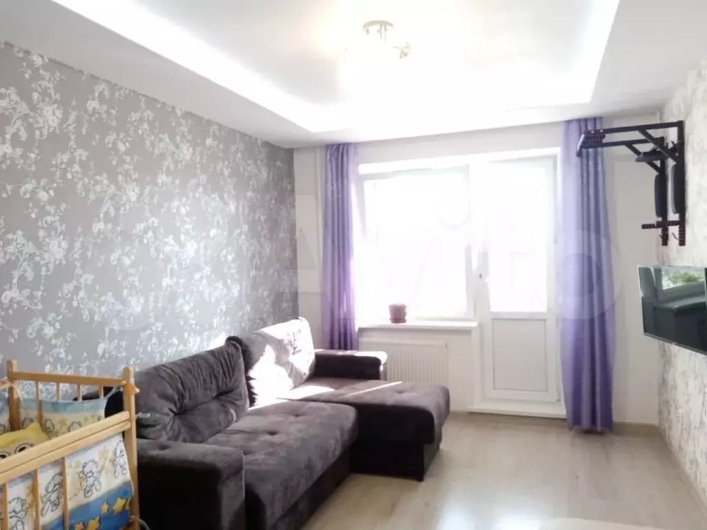 Квартира-студия, 23,3 м, 11/18 эт. - Фото 1