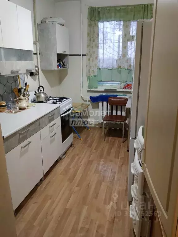 2-к кв. Марий Эл, Оршанский район, Марковское с/пос, д. Марково ул. ... - Фото 1