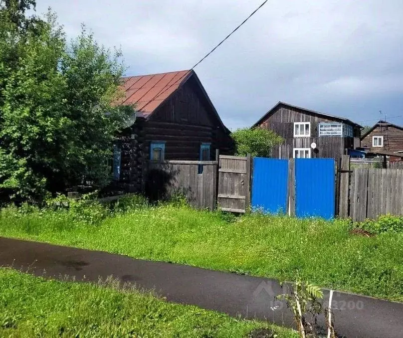 Участок в Красноярский край, Иланский ул. Ленина, 21 (6.38 сот.) - Фото 1