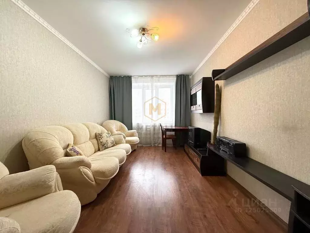 2-к кв. Белгородская область, Строитель Яковлевский городской округ, ... - Фото 1