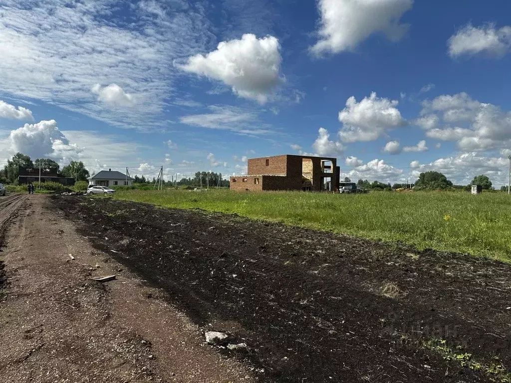 Участок в Башкортостан, Уфа ул. Бахытгалея Батанова (6.74 сот.) - Фото 1