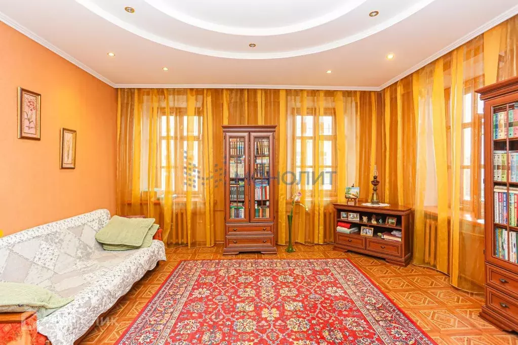 Продаётся 5-к квартира, 192.6 м - Фото 0
