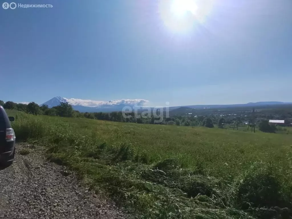 Участок в Елизово, микрорайон Садовый (12.5 м) - Фото 1