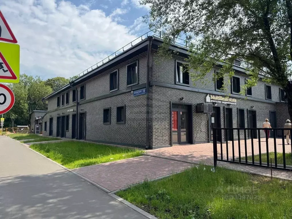 Офис в Москва Волжский бул., 51С9 (12 м) - Фото 1