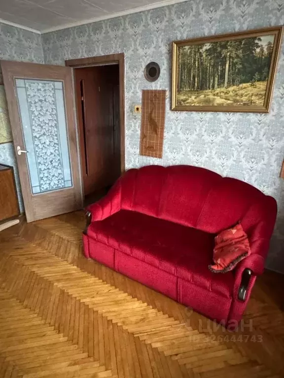 2-к кв. Санкт-Петербург Светлановский просп., 71К2 (52.0 м) - Фото 1