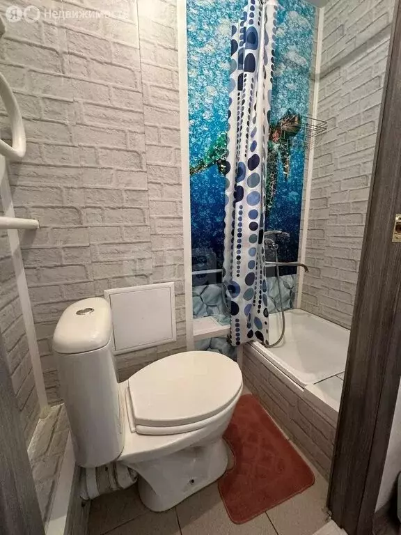 1-комнатная квартира: Томск, Смоленский переулок, 31 (12 м) - Фото 2