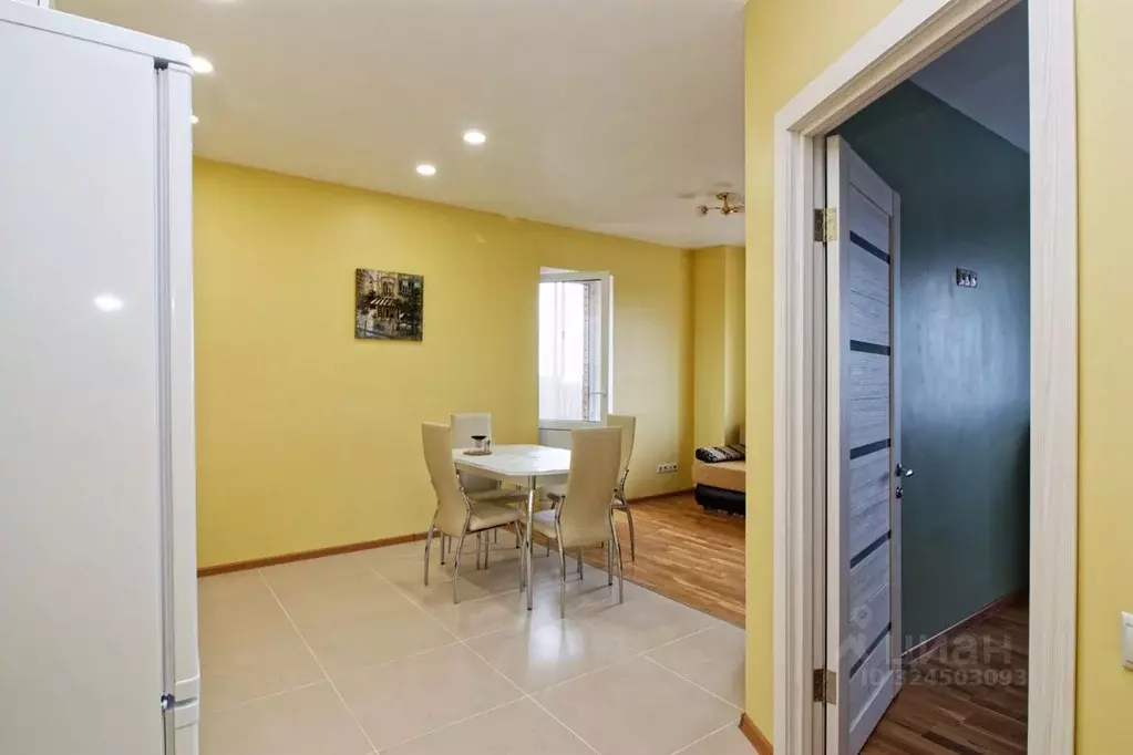 1-к кв. Московская область, Чехов Лопасненская ул., 7 (46.6 м) - Фото 1