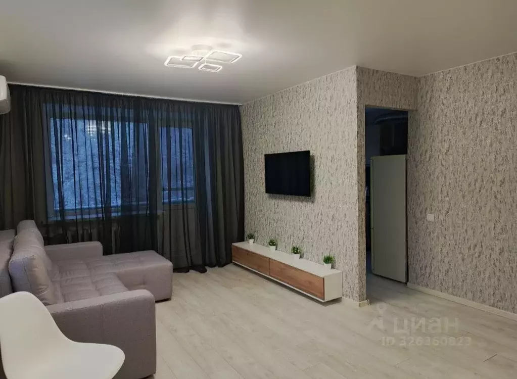 2-к кв. Саратовская область, Саратов Огородная ул., 29 (38.2 м) - Фото 1