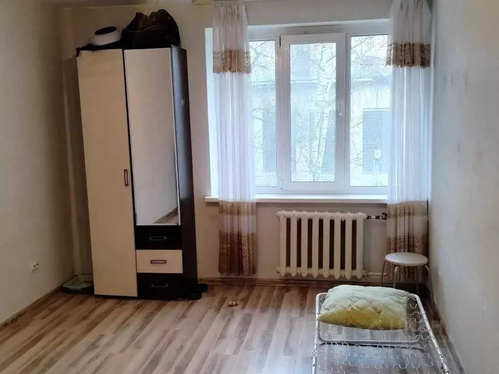 Комната Коми, Сыктывкар ул. Карла Маркса, 199 (14.0 м) - Фото 1
