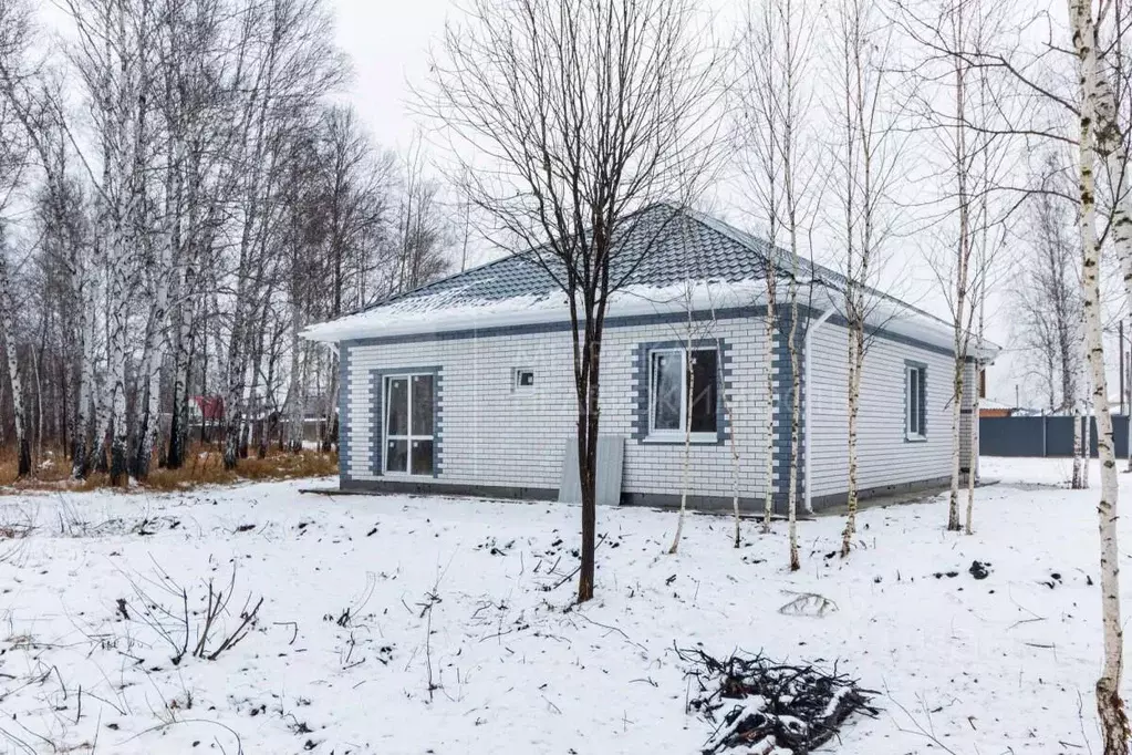 Коттедж в Тюменская область, Тюмень ул. Рублевская (90 м) - Фото 1