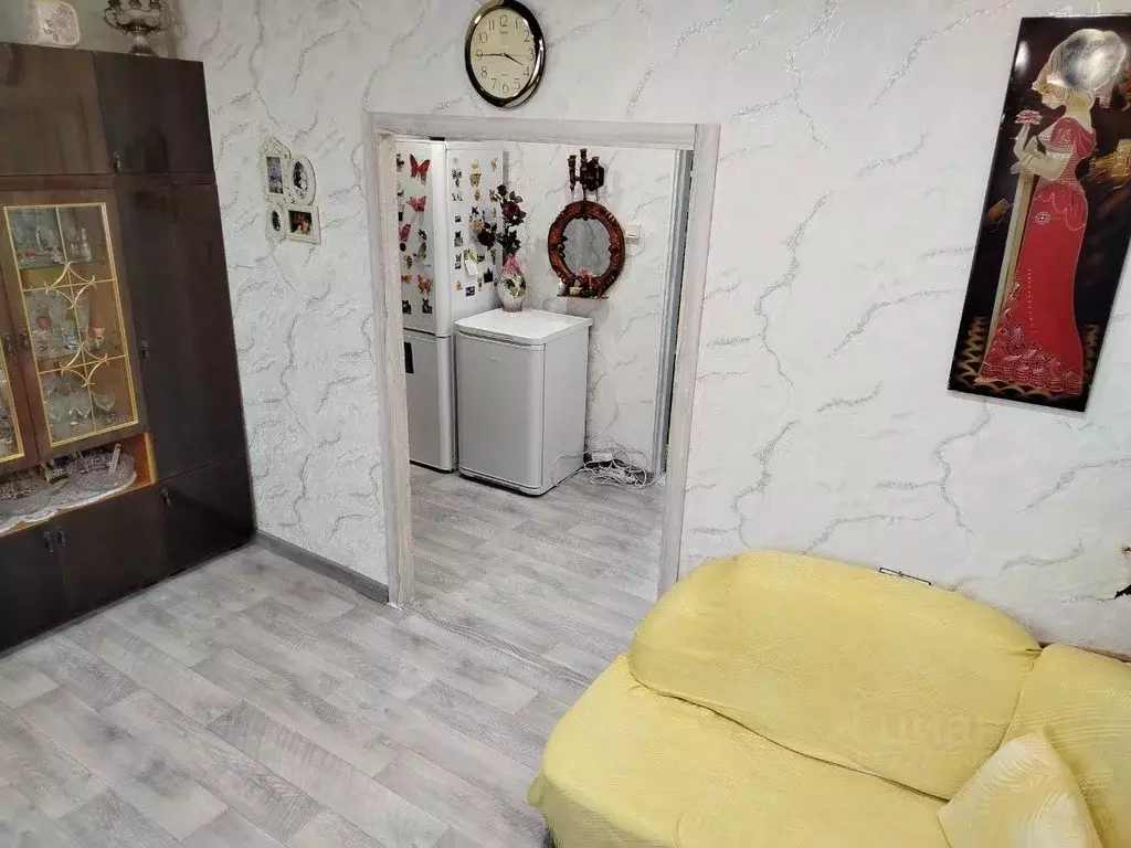 2-к кв. Красноярский край, Красноярск ул. Сергея Лазо, 36 (52.9 м) - Фото 2