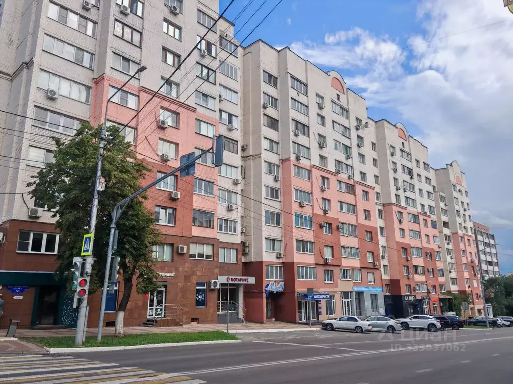 4-к кв. Белгородская область, Белгород ул. Белгородского полка, 50 ... - Фото 1