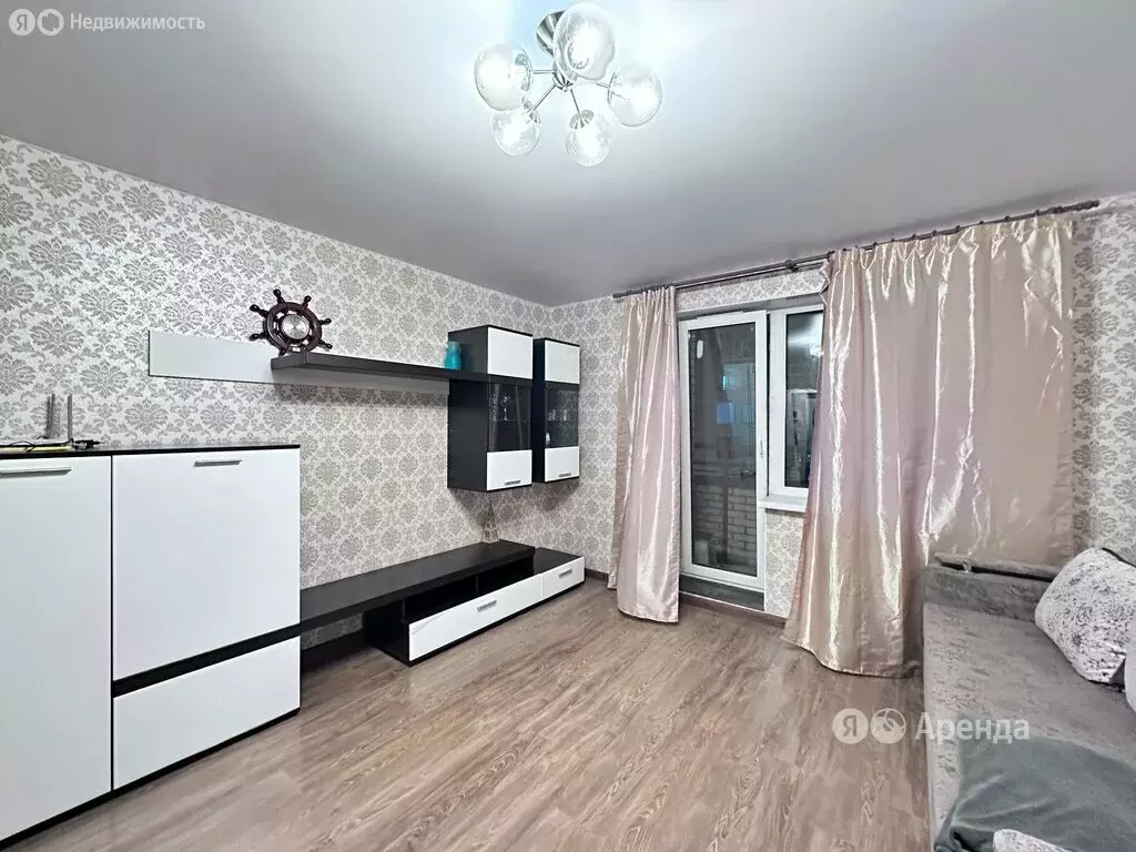 Квартира-студия: Мурино, улица Шоссе в Лаврики, 59к1 (24 м) - Фото 0