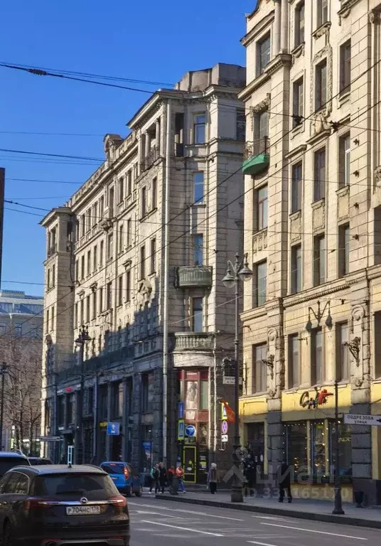Комната Санкт-Петербург просп. Большой Петроградской стороны, 70-72 ... - Фото 1