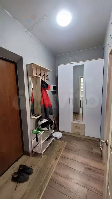 Квартира-студия, 22,1 м, 5/9 эт. - Фото 1