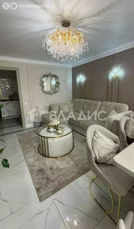 3-комнатная квартира: Москва, улица Маршала Тимошенко, 17к2 (100.2 м) - Фото 1