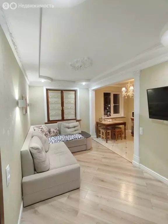 2-комнатная квартира: Катунино, улица Катунина, 7 (43.4 м) - Фото 1