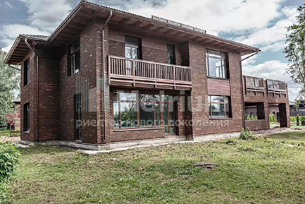 Продается дом в д. Ватутинки - Фото 0