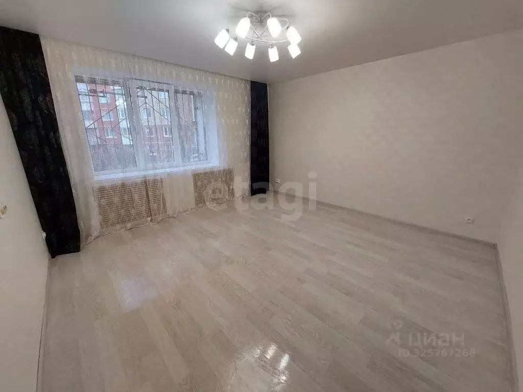 2-к кв. Пермский край, Пермь ул. Яблочкова, 48/2 (50.6 м) - Фото 1