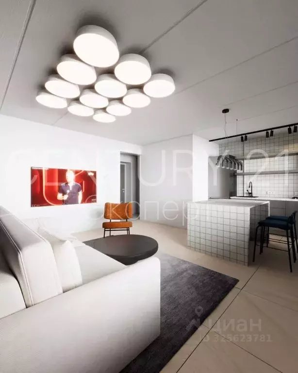 2-к кв. Калининградская область, Калининград ул. Молодой Гвардии, 1 ... - Фото 1