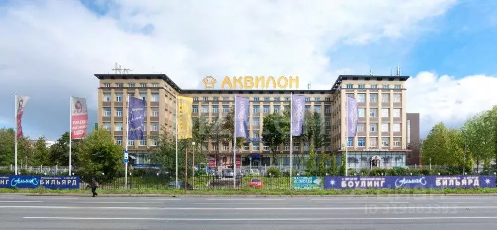 Офис в Санкт-Петербург Новолитовская ул., 15 (24 м) - Фото 1