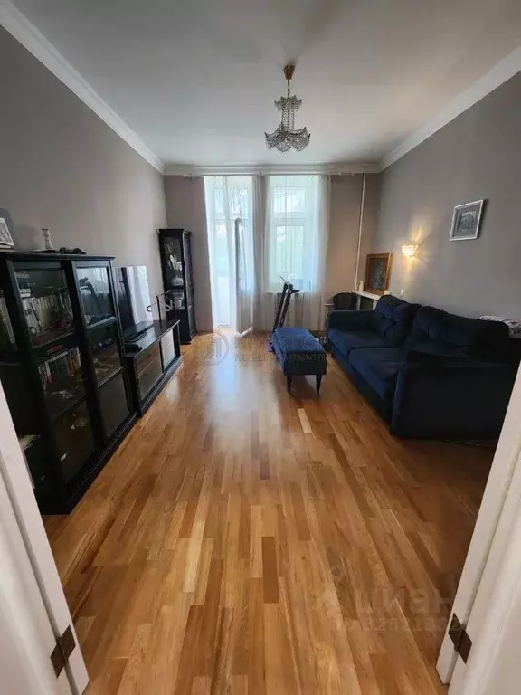 3-к кв. Москва проезд Стратонавтов, 9 (83.0 м) - Фото 1