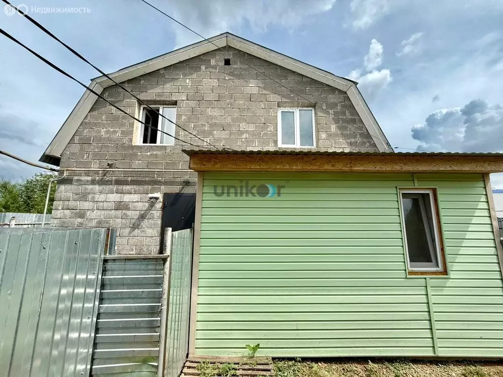 Дом в Уфа, жилой район Шакша-Южная, Изыскательская улица, 30 (80 м) - Фото 0