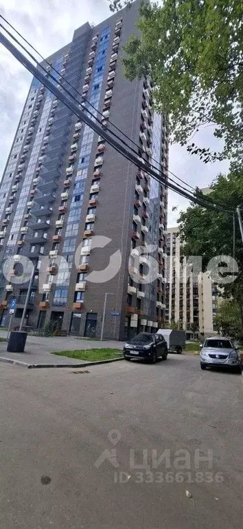 2-к кв. Москва Люблинская ул., 109К2 (59.1 м) - Фото 1