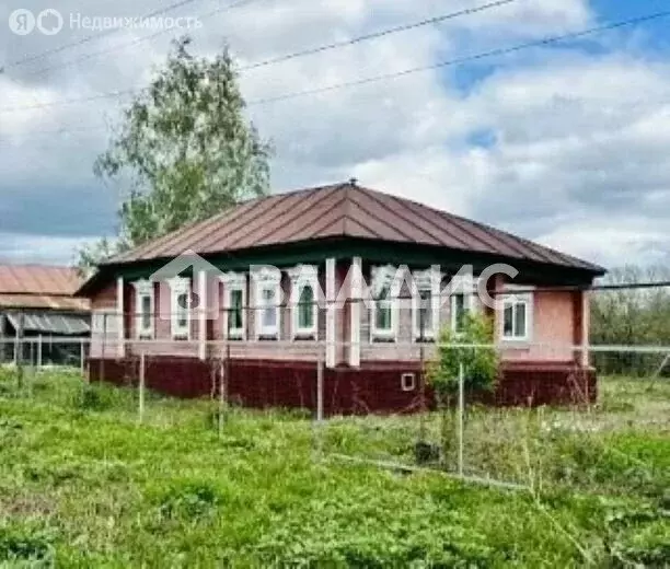 Дом в село Кочкурово, улица Горького, 14 (60.8 м) - Фото 1