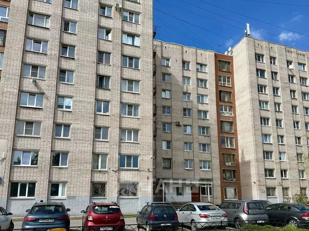 Комната Санкт-Петербург ул. Партизана Германа, 37А (12.1 м) - Фото 0