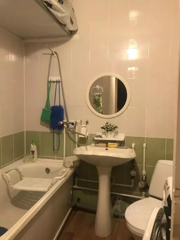 1-к кв. Башкортостан, Уфа ул. Машиностроителей, 4 (13.0 м) - Фото 2