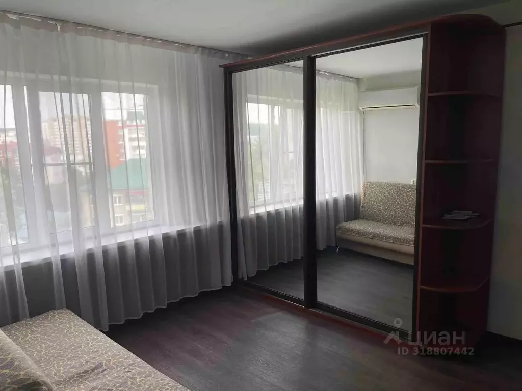 1-к кв. Пензенская область, Пенза ул. Кулакова, 15 (31.0 м) - Фото 1