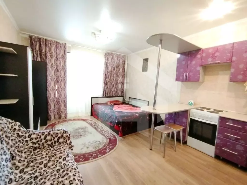 Продаётся квартира-студия, 28 м - Фото 0