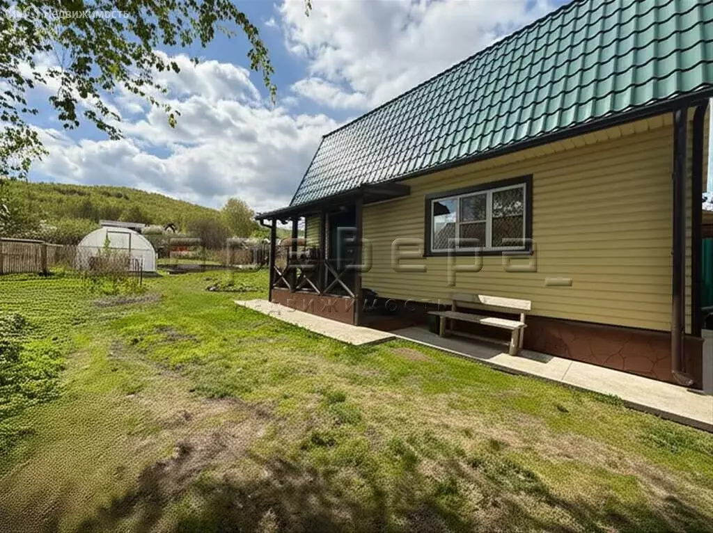 Дом в Красноярск, улица Алёши Тимошенкова, 104/69 (56 м) - Фото 1