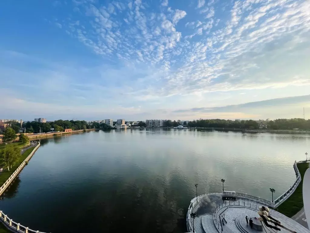 3-к кв. Калининградская область, Калининград Корабельная ул., 1 (120.0 ... - Фото 2