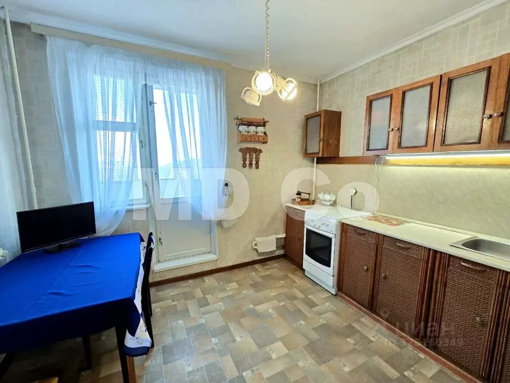 2-к кв. Москва ул. Знаменские Садки, 1К1 (60.0 м) - Фото 1