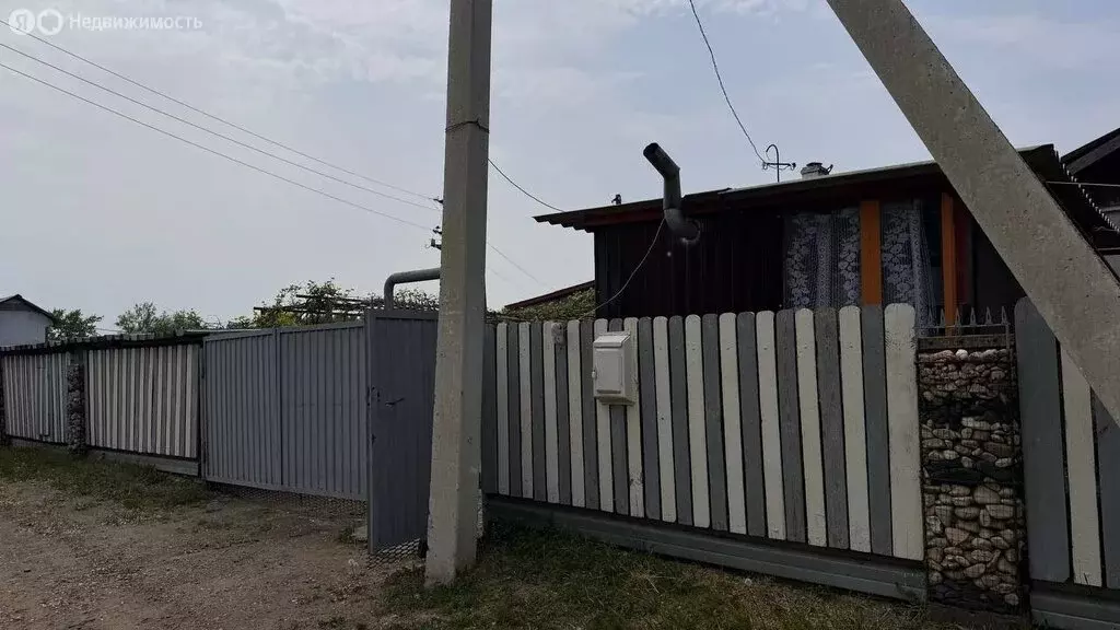Дом в село Борисовка, улица Лазо, 16 (60.1 м) - Фото 1