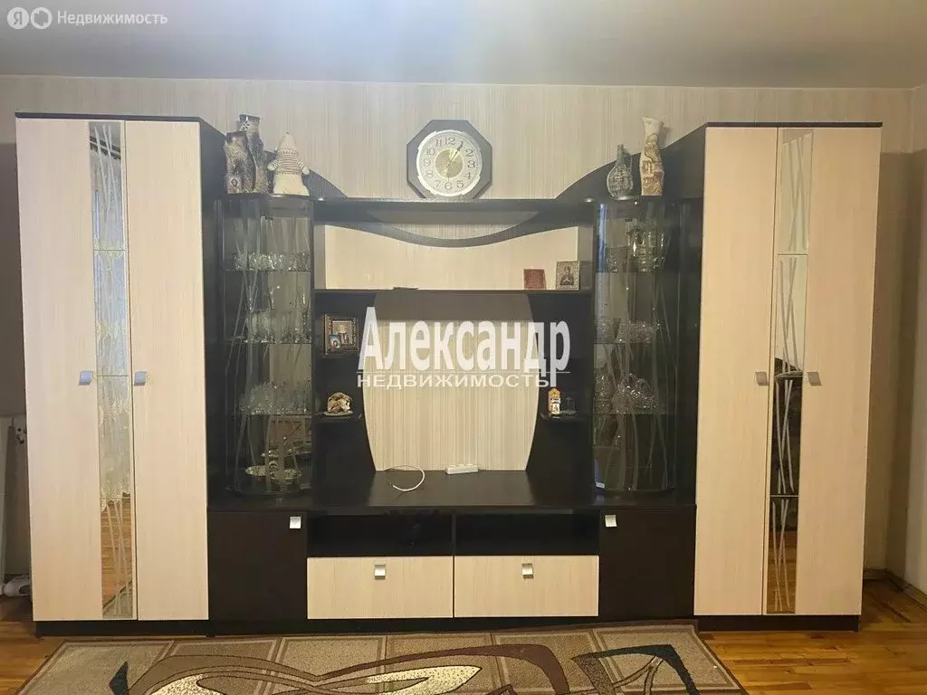 3-комнатная квартира: Сертолово, улица Молодцова, 11 (57.5 м) - Фото 2